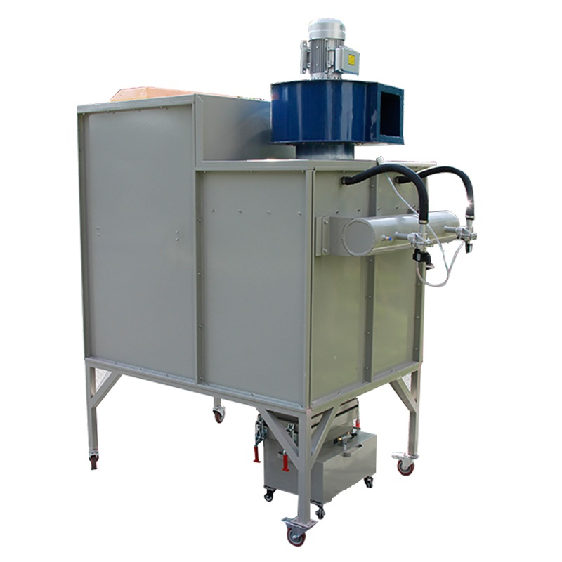 buồng sơn tĩnh điện COLO-0811 1 buồng sơn tĩnh điện COLO-0811 1